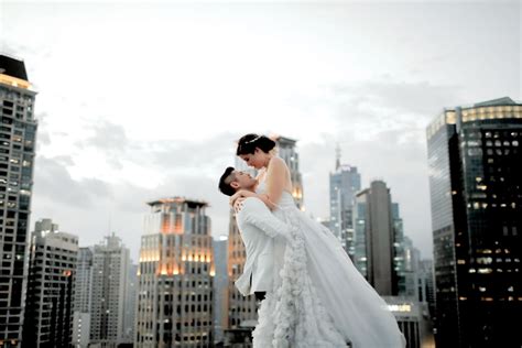 Built on Love: Saira Nepomuceno and Raphael Mendoza.
